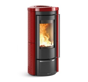 Piecyk na drewno La Nordica Liu.16 7,5 kW