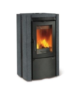 Piecyk na drewno La Nordica Ester 5.0 8,0 kW