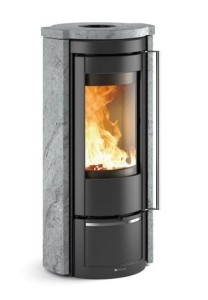 Piecyk na drewno La Nordica Liu.16 Petra 7,5 kW