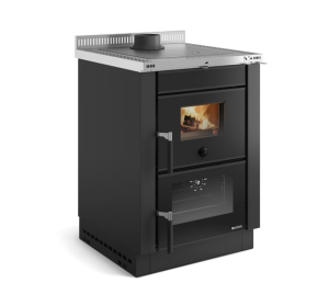 Kuchnia na drewno La Nordica Vicenza.16 6 kW