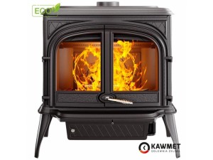 Piec wolnostojący KAWMET Premium ARES S7 ECO