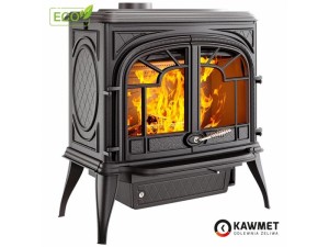 Piec wolnostojący KAWMET Premium ZEUS S9 ECO