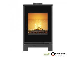 Piec wolnostojący KAWMET HARITA S15v Basic Decor ECO