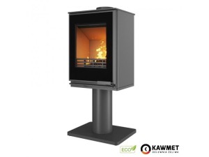 Piec wolnostojący KAWMET HARITA S15v Leg Decor ECO